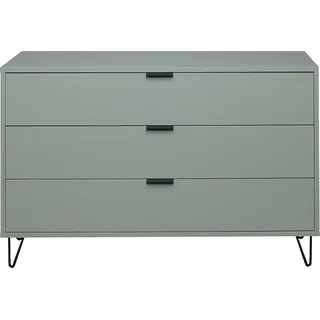 Mäusbacher Kommode »Bonnie TOPSELLER!« OTTOs Choice, Kommode mit Drahtgestell, grün