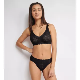 SLOGGI Zero Feel Bliss Soft-BH Schwarz M