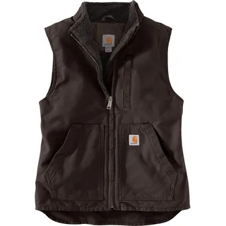 CARHARTT Sherpa Lined Mock Neck VEST«, (104224)