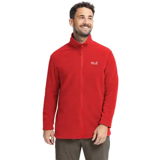 Jack Wolfskin Taunus 100 FZ Herren Rot XXL