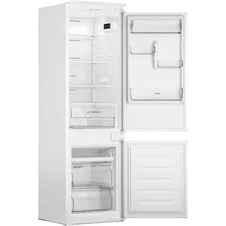 Privileg PCI 16S2 Einbau-Kühlgefrierkombination (242 l, 1576 mm hoch, Silber)