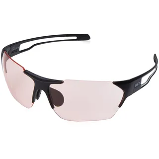 Uvex Sportsonnenbrille Sportstyle 202 V, Black Mat, One Size, 5305222204