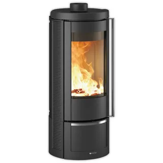 La Nordica-Extraflame NORDICA MARLENA.16 Stahl Schwarz