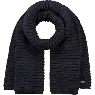 Barts Bayne Scarf navy (03)