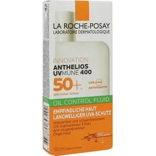 La Roche-Posay Anthelios Oil Control Fluid LSF 50+ 50 ml