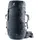 Wanderrucksack Schwarz/Blau