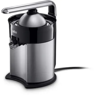Braun Zitruspresse »CitrusQuick 0X22611031« 160 W, schwarz