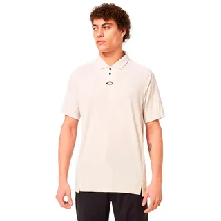 Oakley Apparel C1 Gradient Kurzarm-poloshirt - Cool Gray 2 - L