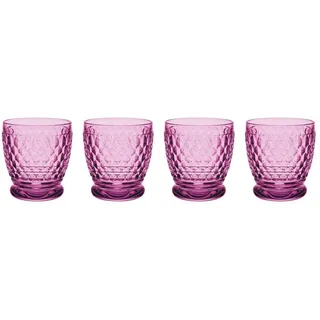 Villeroy & Boch Whiskyglas Becher Boston Coloured 0,33 l 4-tlg.