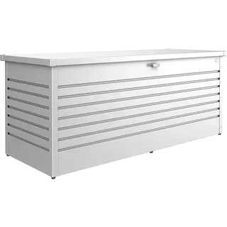 Biohort FreizeitBox 200 201 x 83 x 79 cm Silber-Metallic