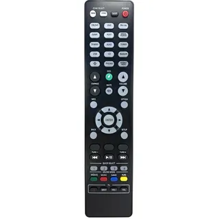 Belife Ersatz Fernbedienung für Denon RC-1194 | RC-1196 | RC-1211 | RC-1217