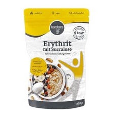 BFF Erythrit mit Sucralose Tafelsüße