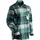 Hemd aus Flanell kariert Gr M