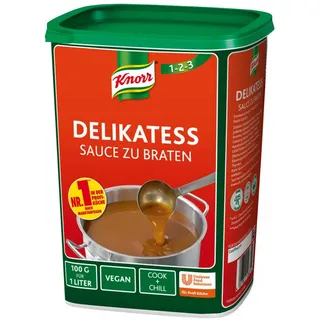 Knorr® Knorr Delikatess Sauce zu Braten (1kg)