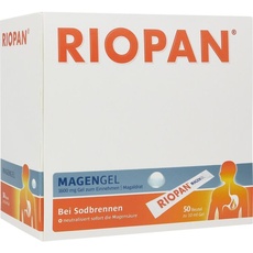 Bild von Riopan Magen-Gel Stick-pack Btl. 500 ml