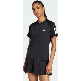 Adidas Club 3-Streifen Tennis Climacool T-Shirt Black M