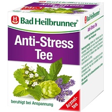 Bild von Anti-Stress Tee 8x1,75 g
