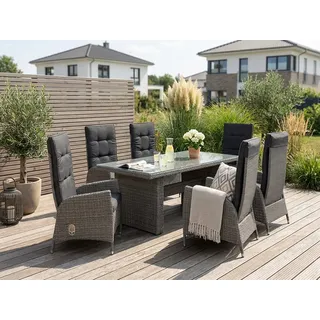 Konifera Brisbane Set 13-tlg. Grau