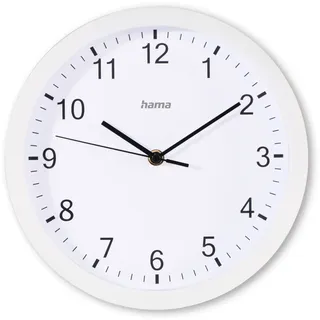 Hama Elba 25,0 cm 00185864 weiß