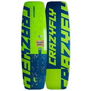 Crazyfly Acton 2025 Kiteboard - 138 x 43 cm