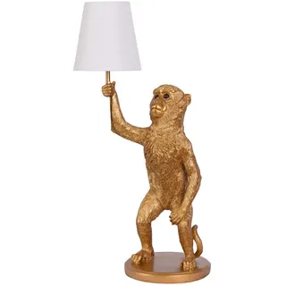 Palazzo Monkey Gold 62cm