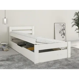 OTTO home GODJE 98 x 205 cm Weiß