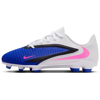 Nike Phantom 6 IN/MG Kinder Blau 38