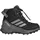 Terrex AX4R Mid Kinder weit Schwarz 37 1/3