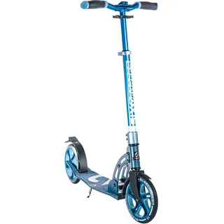 Scooter 205 blau