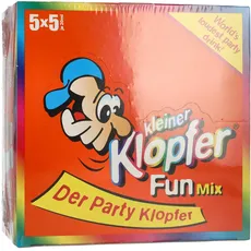 Bild Kleiner Klopfer Fun Mix 16,4% Vol. 25x0,02l
