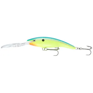 Rapala Angelköder Deep Tail Dancer Parrot 11 cm 22 g