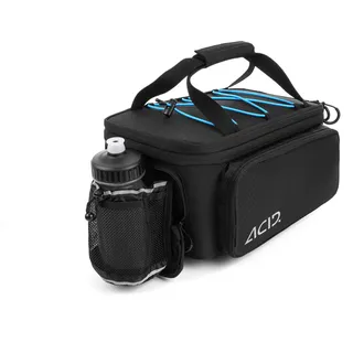 Cube Acid Trunk Bag City 8+16 Rilink schwarz