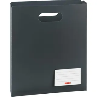 Brunnen Heftbox A4 5 cm Anthrazit 1 St.