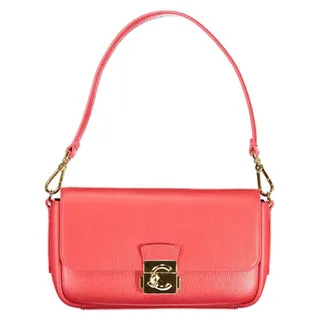 Coccinelle Damen Handtasche aus Leder in Rot E1U4K120201_ROR02