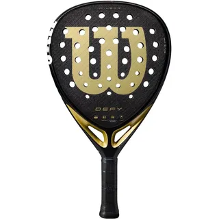 Wilson Defy V1 Padel - Gold