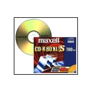 Maxell CD-R 700Mb 48x