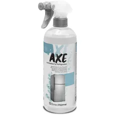 ErrecHome Axe, Enteiser und Schnellentfroster für Gefrierschränke, Kühlschränke und Gefriertruhen, 1L Flasche