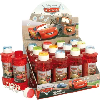 Seifenblasen groß 300ml p12 Cars. mix DULCOP Preis pro Stück