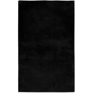 Kayoom Badematte Fresh Step Schwarz 67 x 110 cm