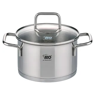 ELO Citrin Fleischtopf 14 cm rund