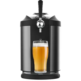 Cecotec BeerFlow 5000, Bierzapfanlage - Inox