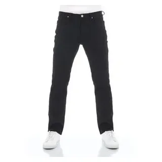 LEE Brooklyn Straight Fit Clean Black 33/30