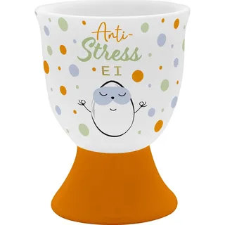 Eierbecher Stress
