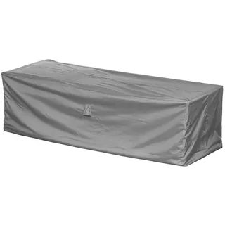 mehr Garten Schutzhülle für Loungesofa 245 x 100 x 80 cm Grau