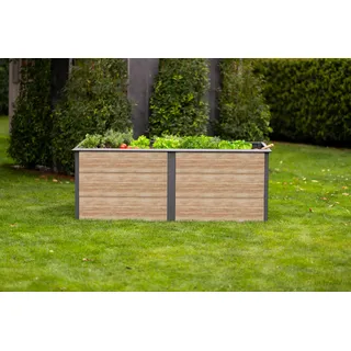 Westmann Primus-Multi XL 200 x 100 x 77 cm Braun