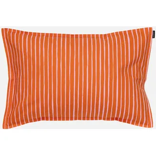 Marimekko Kissenbezug PICCOLO 40 x 60 cm Orange/Pink/Rosa