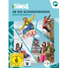 Bild Die Sims 4 Ab ins Schneeparadies (Add-On) (Download) (PC)