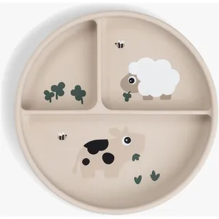 Done by Deer Stick&stay Compartment Tiny Farm Sand