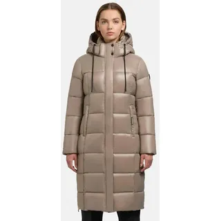 khujo Steppmantel »Steppmantel Shane2-YM beige