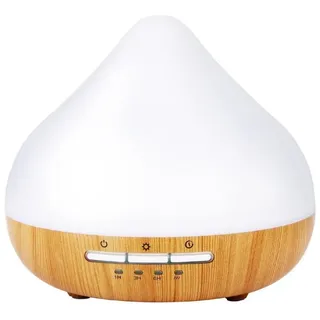 Grundig Aroma-Diffuser in Braun - (H)14,5 cm
